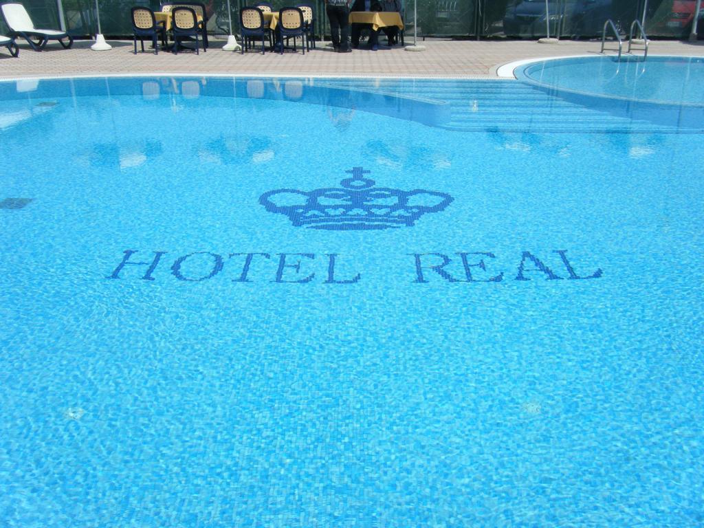 Hotel Real Сотомарина Екстериор снимка